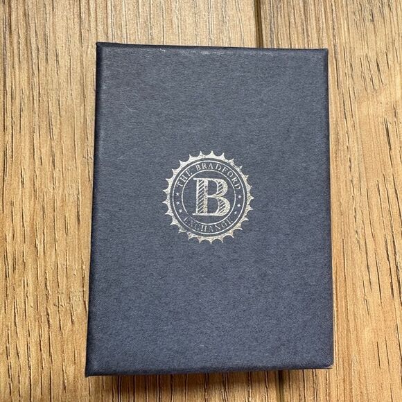 Diamond Sterling Silver ‘Always My Daughter’ Pendant Necklace NEW in box - Picture 11 of 11